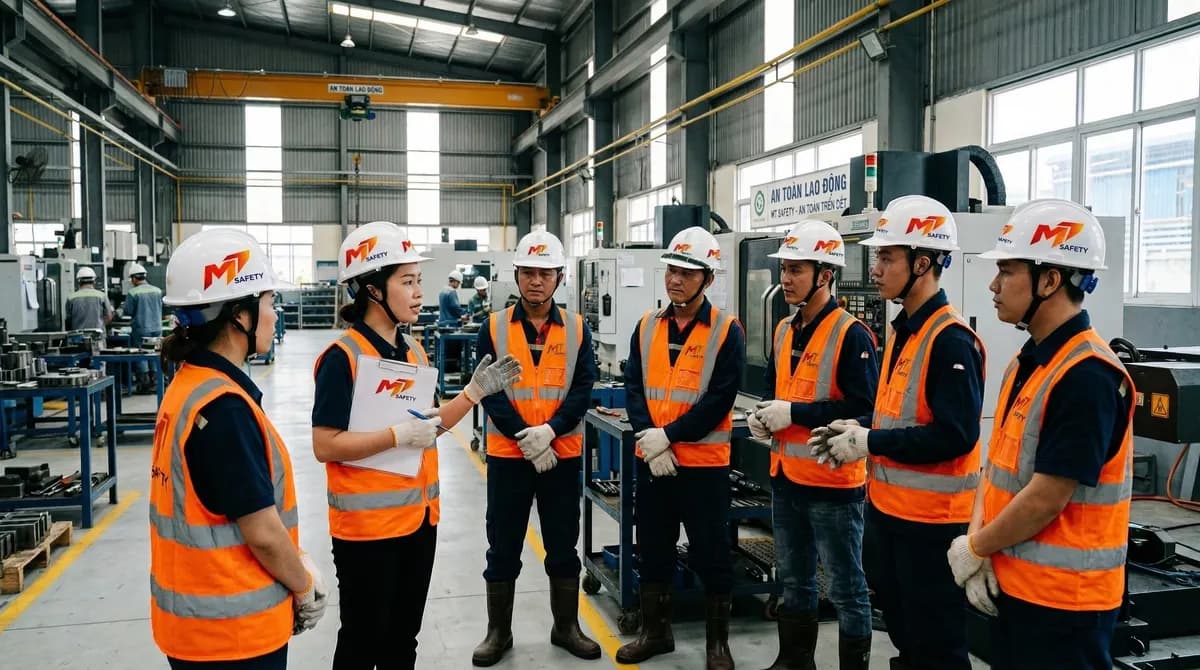 Đội ngũ MT Safety
