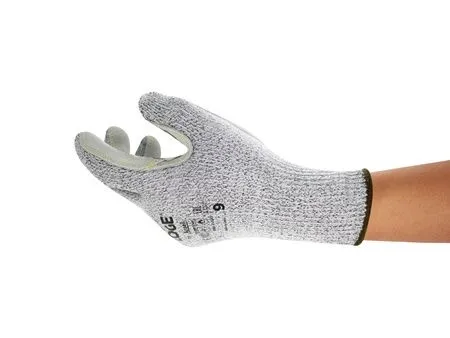 Găng tay chống cắt Ansell 48-703 sợi HPPE - ảnh 5
