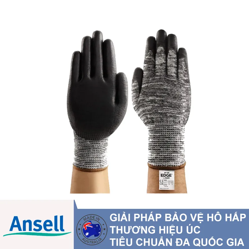 Găng tay chống cắt Ansell Edge 48-705