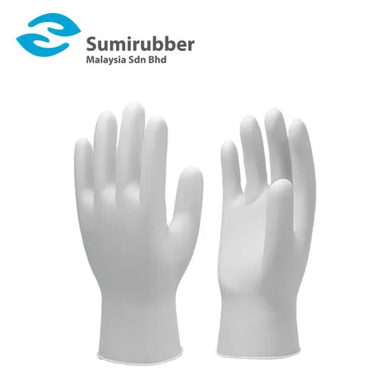 Găng Tay Cao Su Summitech R101 PF - ảnh 2