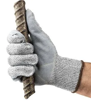 Găng tay chống cắt Ansell 48-703 sợi HPPE - ảnh 4