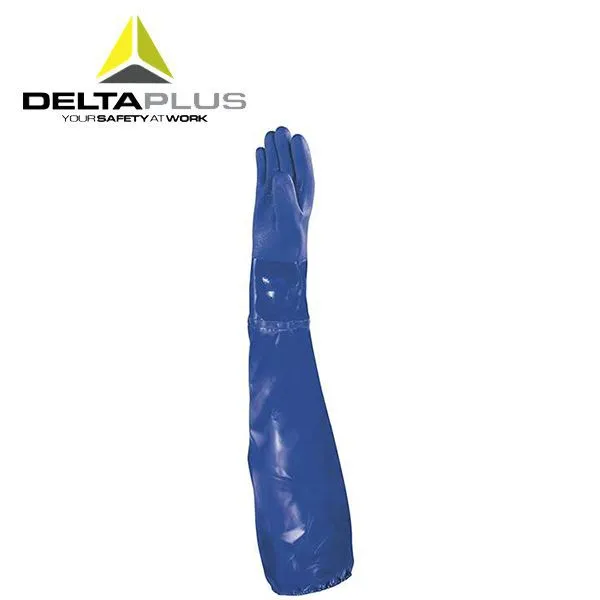 Găng Tay Chống Hóa Chất DeltaPlus Petro VE766 - ảnh 2