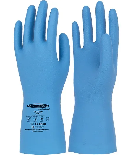 Găng Tay Chống Hóa Chất Summitech GI-U-07C