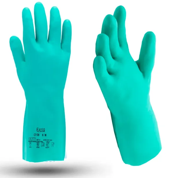 Găng tay chống hoá chất Excia CT135 - ảnh 2