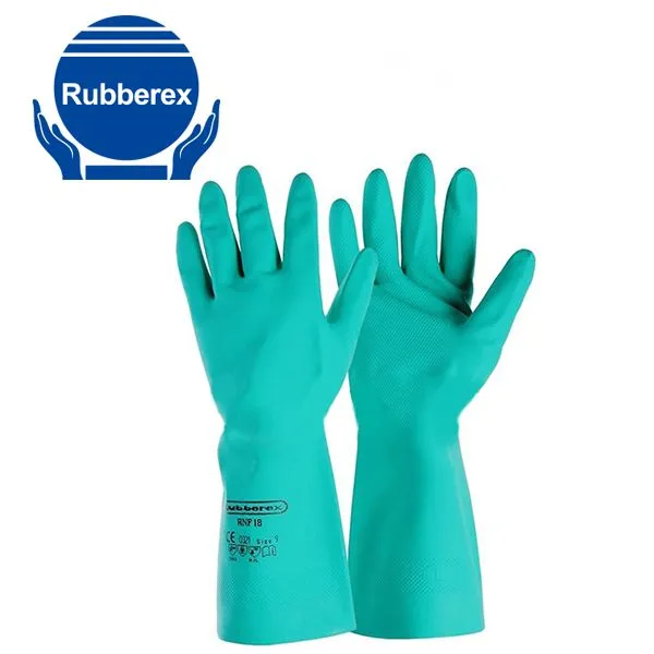 Găng Tay Chống Hóa Chất Rubberex RNF18