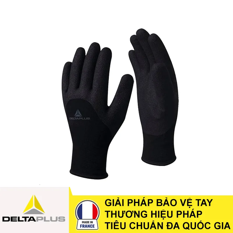 Găng tay phòng lạnh DeltaPlus HERCULE VV750