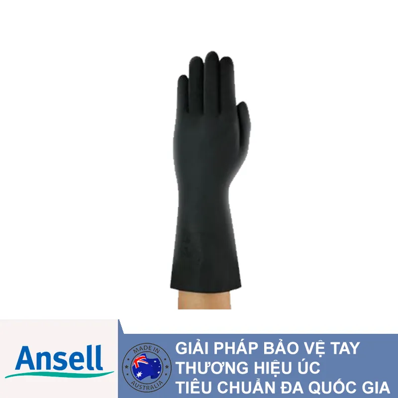 Găng Tay Chống Hóa Chất Ansell Neoprene 29-865