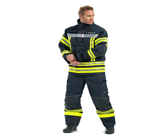 Áo khoác FIRE MAX ROSENBAUER