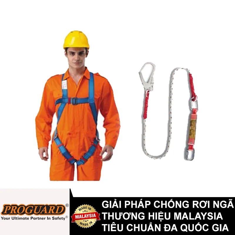 Bộ Dây An Toàn Proguard BH7886 + PG141069-LH