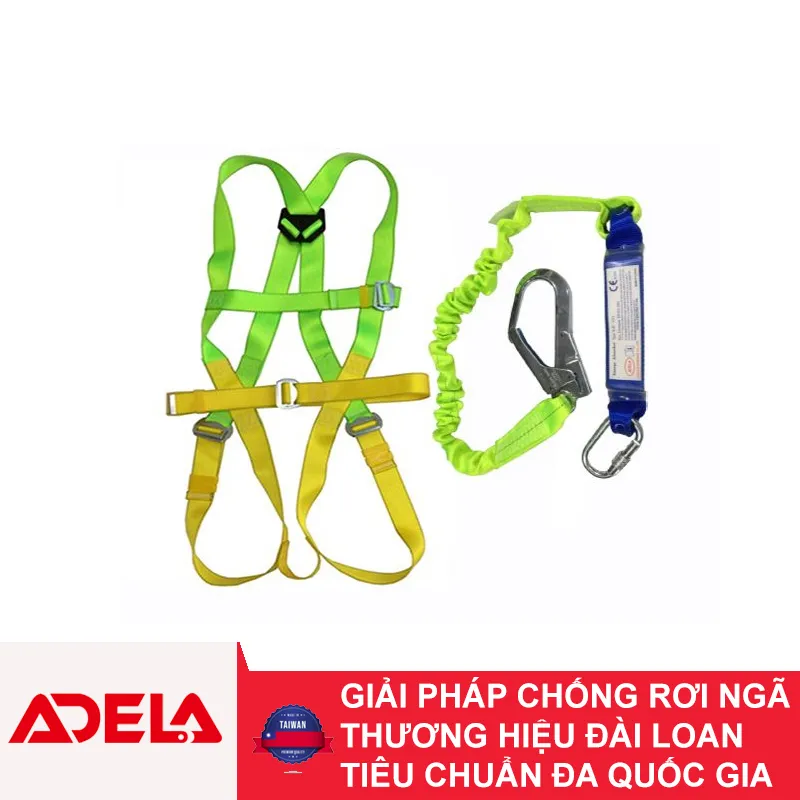 Bộ Dây An Toàn Adela H-4501 + WFL-31