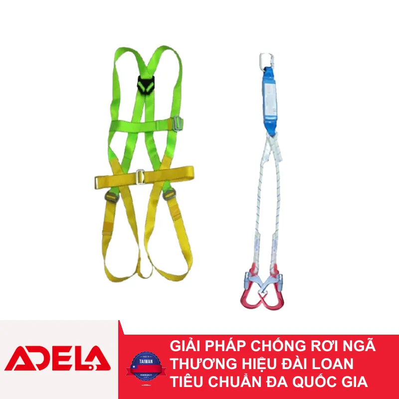 Bộ Dây An Toàn Adela H4501 + EW71052