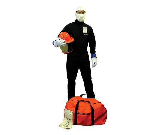 Bộ Quần Áo Bảo Hộ Áo Liền Quần Salisbury SKCA8S Size S