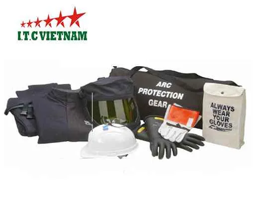 Bộ Quần Áo Chống Hồ Quang Điện Elvex FP-AG21
