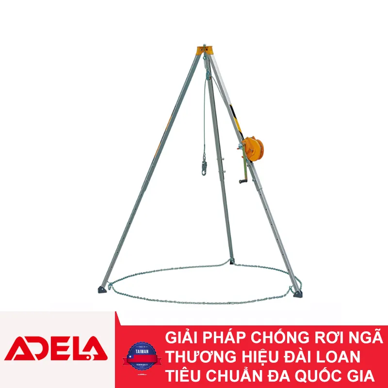Bộ Tời 3 Chân Adela RT025