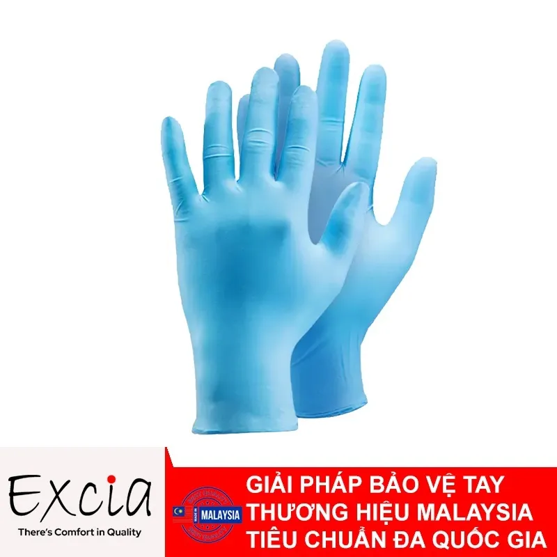 Găng tay dùng một lần xử lý thực phẩm Excia 9300 - ảnh 2