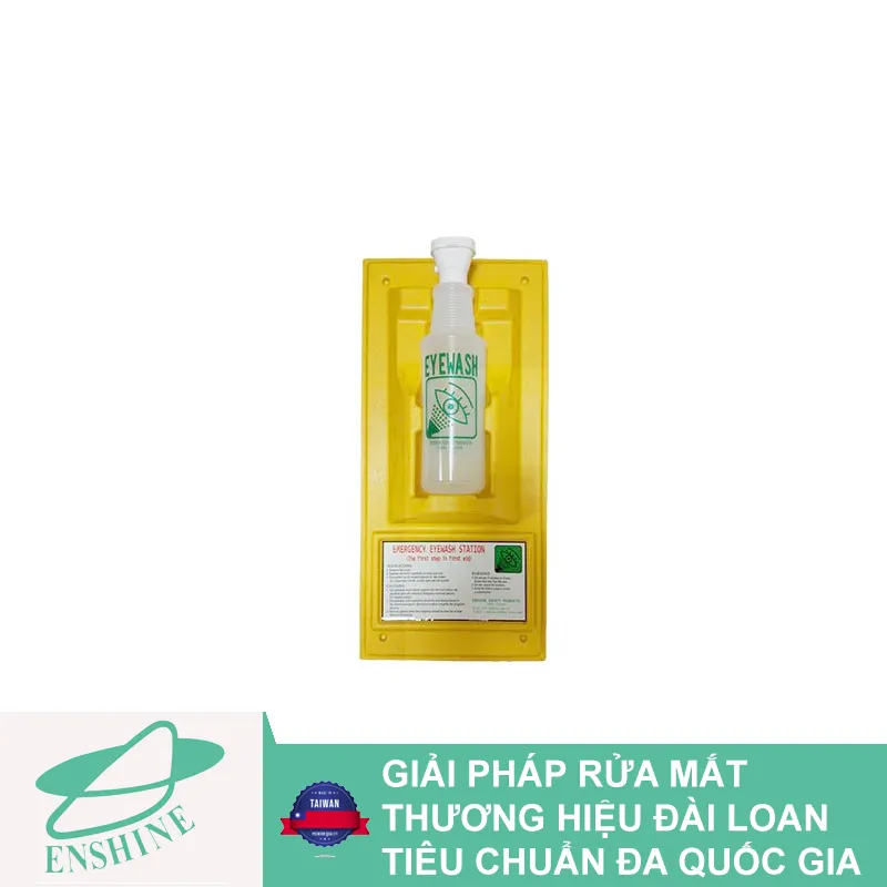 Chai rửa mắt cá nhân ENSHINE EW-First 1