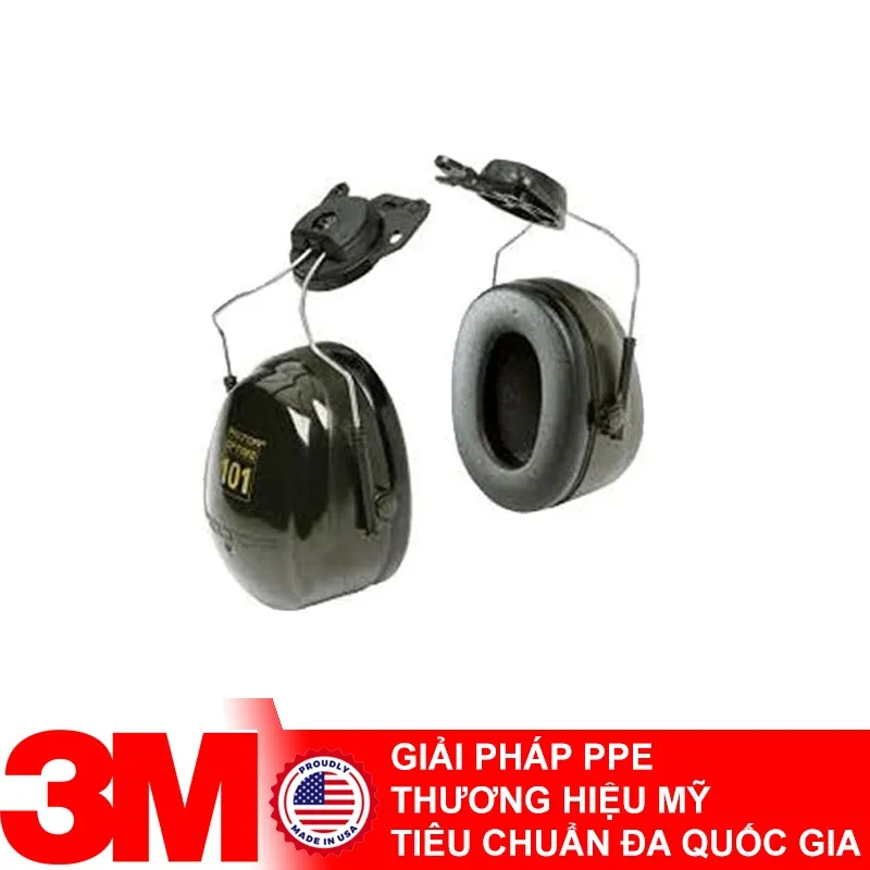 Chụp Tai Chống Ồn 3M H7P3E