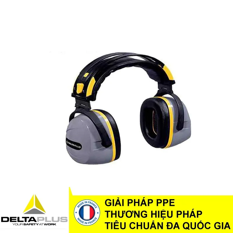 Chụp Tai Chống Ồn DeltaPlus YAS MARINA