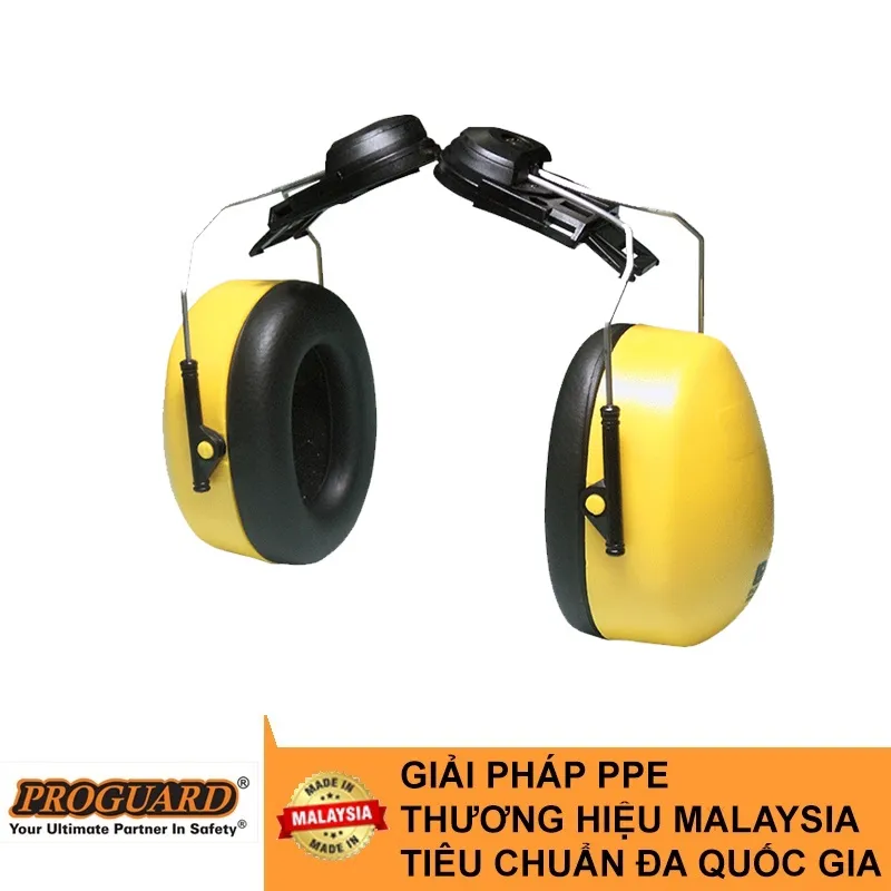 Chụp Tai Chống Ồn Proguard PC09SE