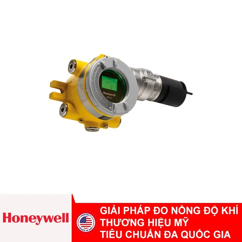 Đầu đo khí cố định Honeywell OELD