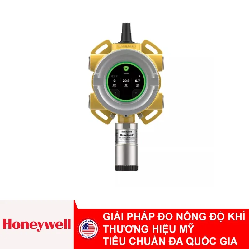 Đầu đo khí cố định OmniPoint