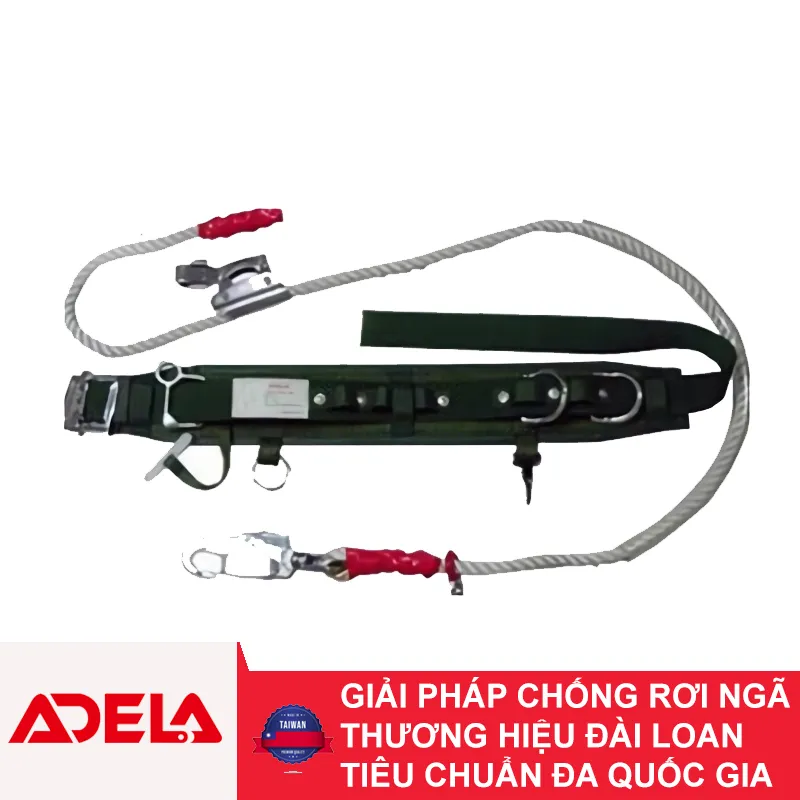 Dây An Toàn Đai Bụng Adela H-667