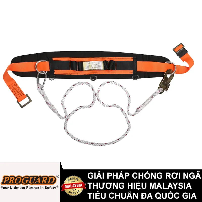Dây An Toàn Đai Bụng Proguard PG141059-S-PAX
