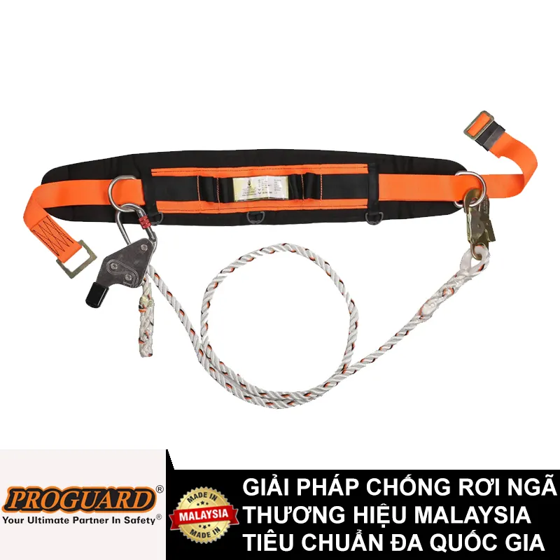 Dây An Toàn Đai Bụng Proguard PG141059-S-PRO