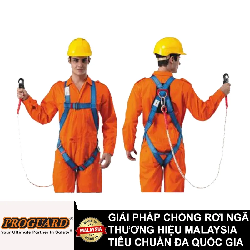 Dây An Toàn Toàn Thân Proguard BH7886-CBU