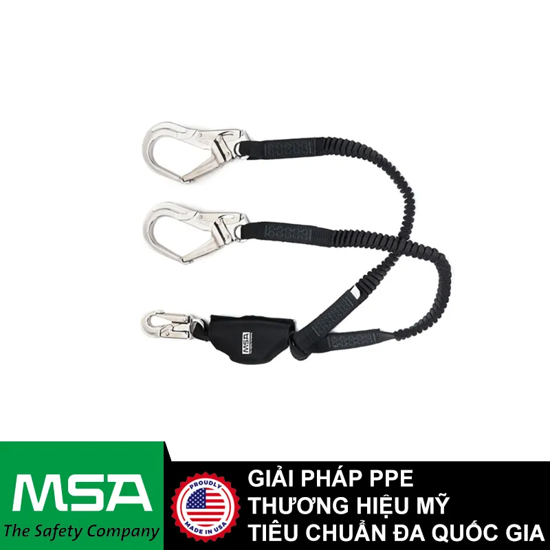 Dây giảm sóc 2 móc MSA 10208064