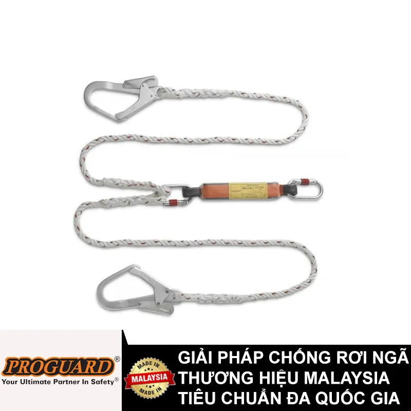 Dây giảm sốc 2 móc to Proguard PG141068-LOH