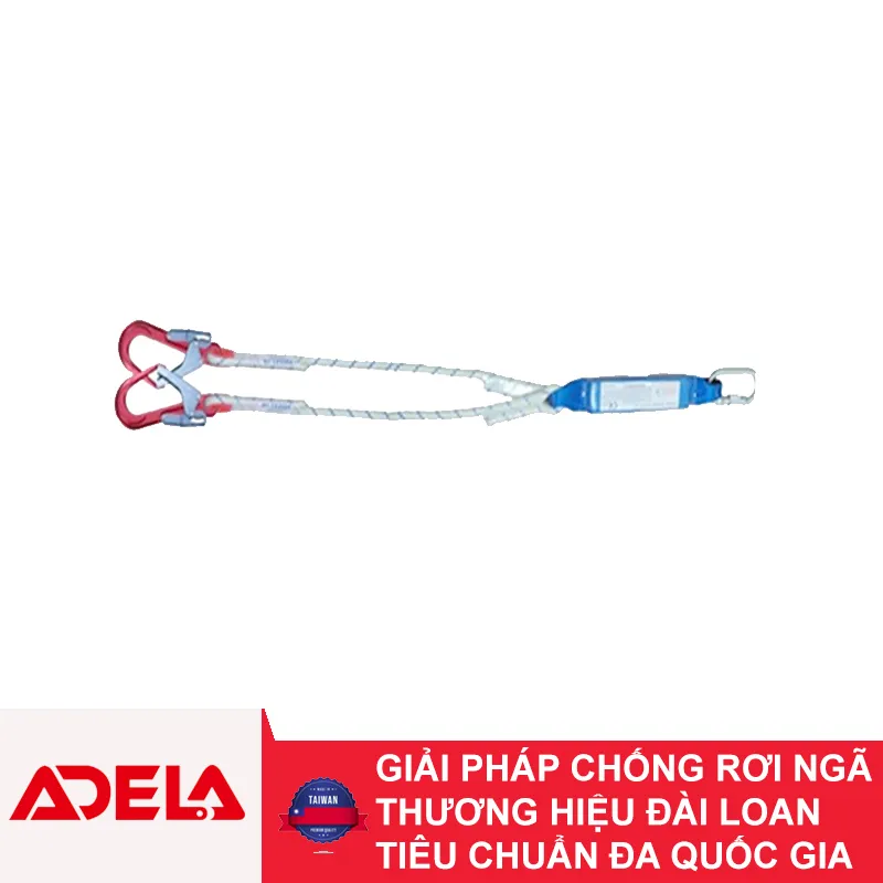 Dây treo giảm sốc 2 móc nhôm Adela EW-71052
