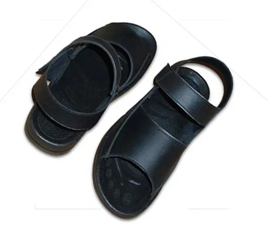 Dép sandal phòng sạch chống tĩnh điện PU