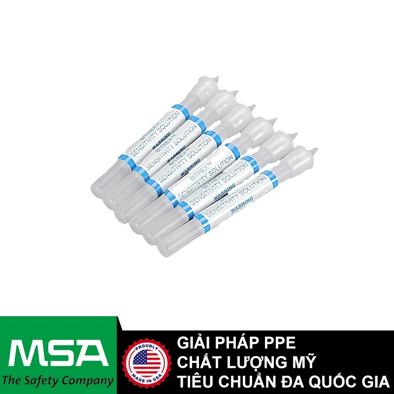 Dung dịch kiểm tra độ độ kín khít MSA 697446