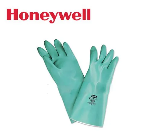 Găng Tay Chống Hóa Chất Honeywell LA132G