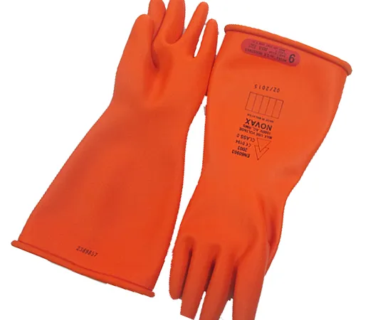 Găng Tay Cách Điện Trung Thế Novax Class3