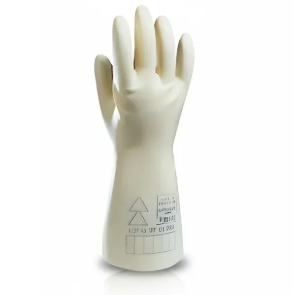 Găng tay cách điện hạ áp Regeltex Class 00 500V xuất xứ Pháp chính hãng