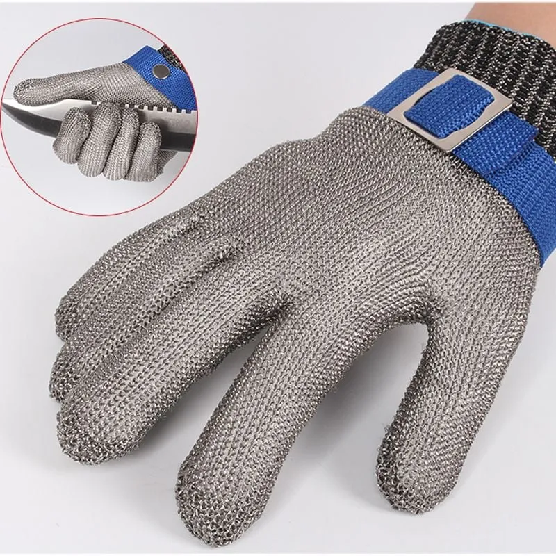 Găng Tay Inox Chống Cắt Batex