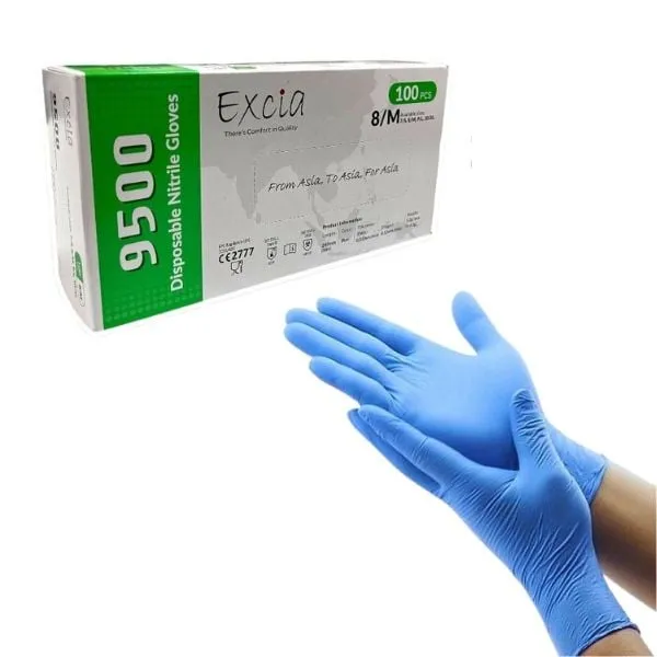 Găng Tay Nitrile Excia 9500