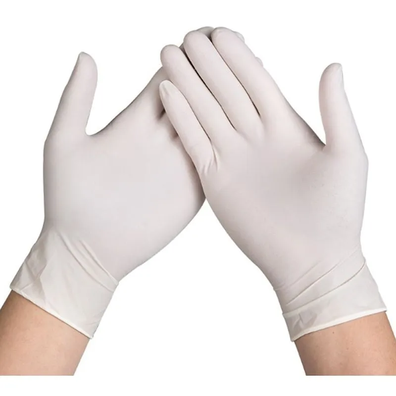 Găng Tay Y Tế Có Bột Vglove 24cm - ảnh 2