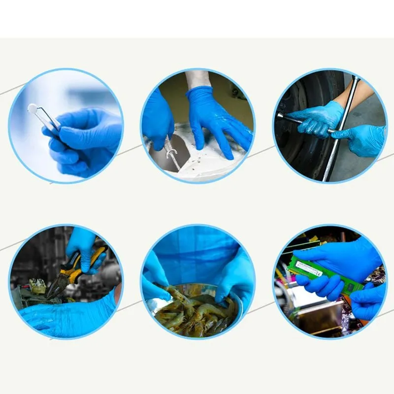 Găng Tay Y Tế Vietglove Ezcare - ảnh 2