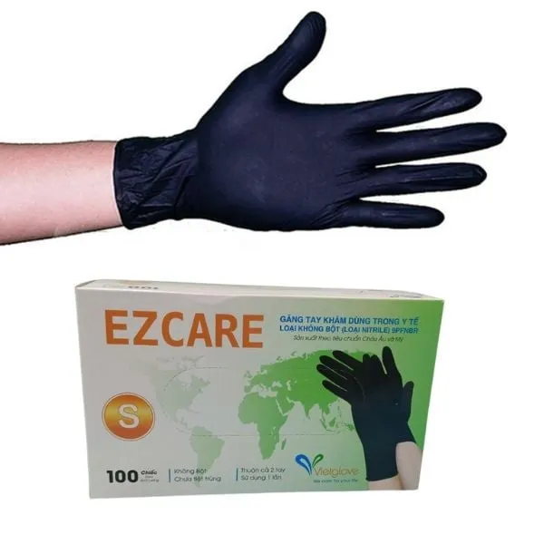 Găng Tay Y Tế Vietglove Ezcare - ảnh 3