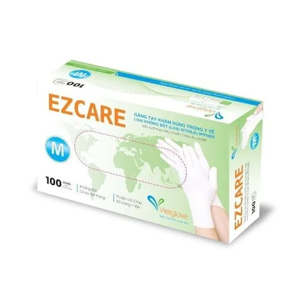 Găng Tay Y Tế Vietglove Ezcare - ảnh 4