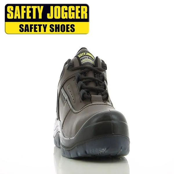 Giày bảo hộ cao cổ cách điện Jogger PLUTO - ảnh 6