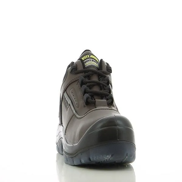 Giày bảo hộ cao cổ cách điện Jogger PLUTO - ảnh 7