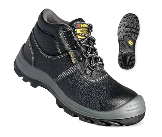 Giày bảo hộ cao cổ da Jogger Bestboy S3 - ảnh 4