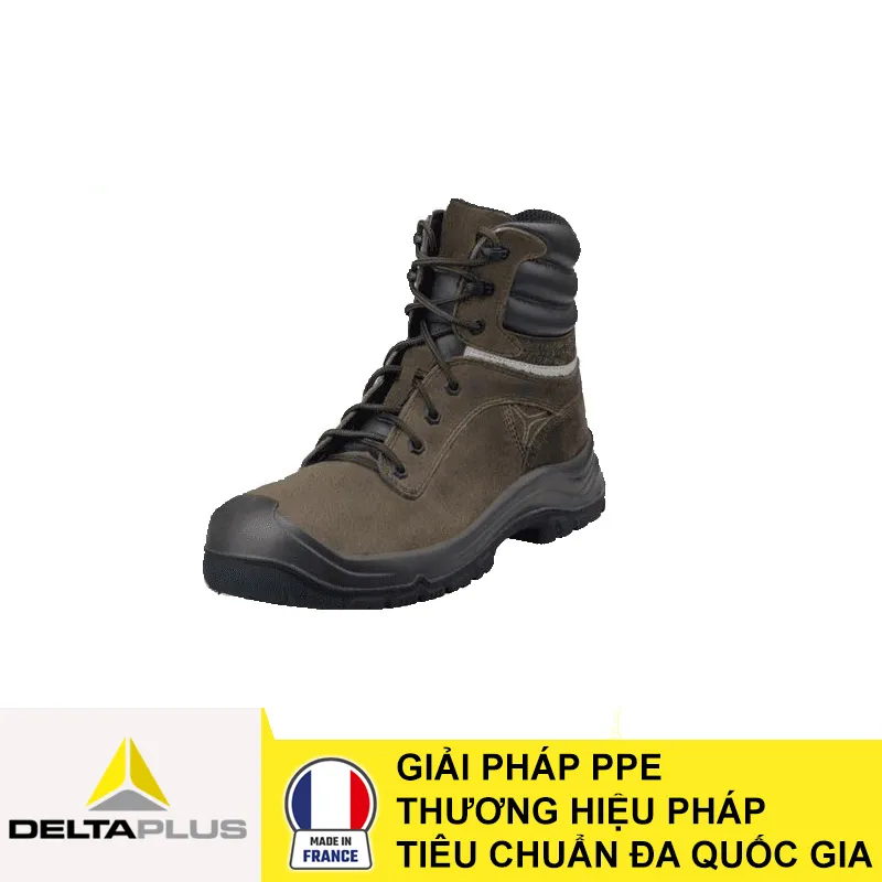 Giày bảo hộ cao cổ DeltaPlus KAZAKEHMA