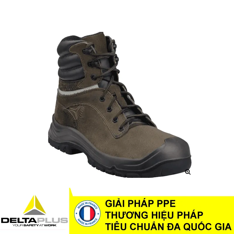 Giày bảo hộ cao cổ DeltaPlus KAZAKEHMA - ảnh 2