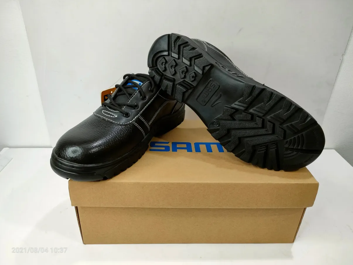 Giày Bảo Hộ Sami SM P20 Thấp Cổ - ảnh 4