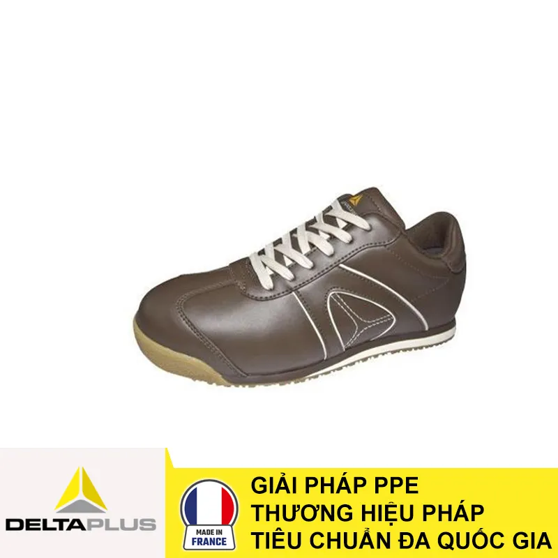 Giày Bảo Hộ Thấp Cổ DeltaPlus D Spirit S3 SRC